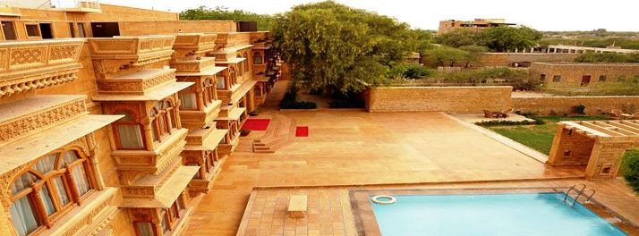 Golden Haveli Hotel - Jaisalmer 01.jpg